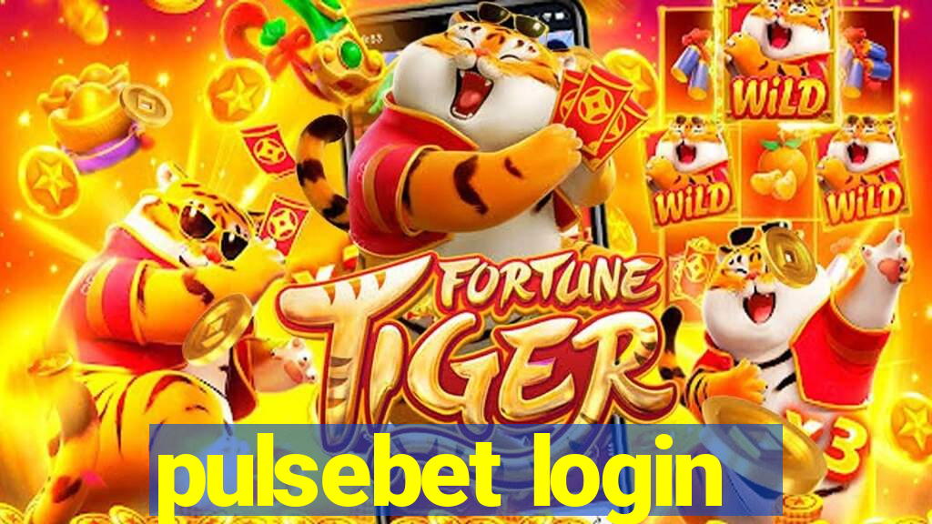pulsebet login